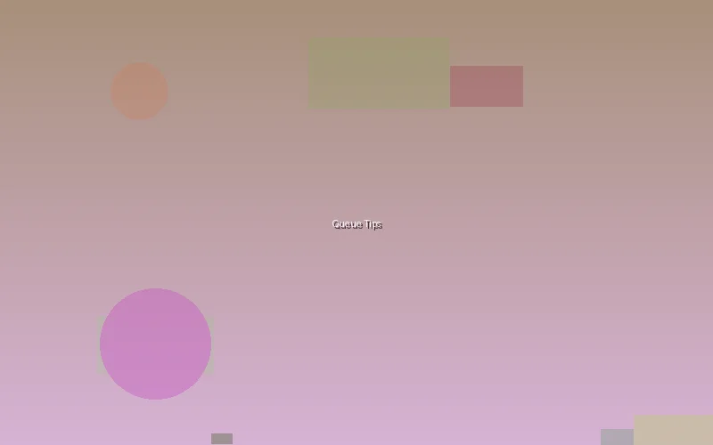 主题乐园排队技巧分享